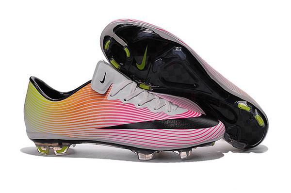 Nike Mercurial Vapor X FG Men Shoes--003